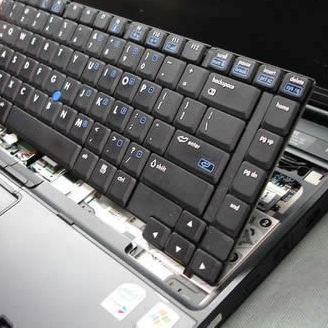 Ganti Keyboard Laptop