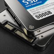 Upgrade SSD